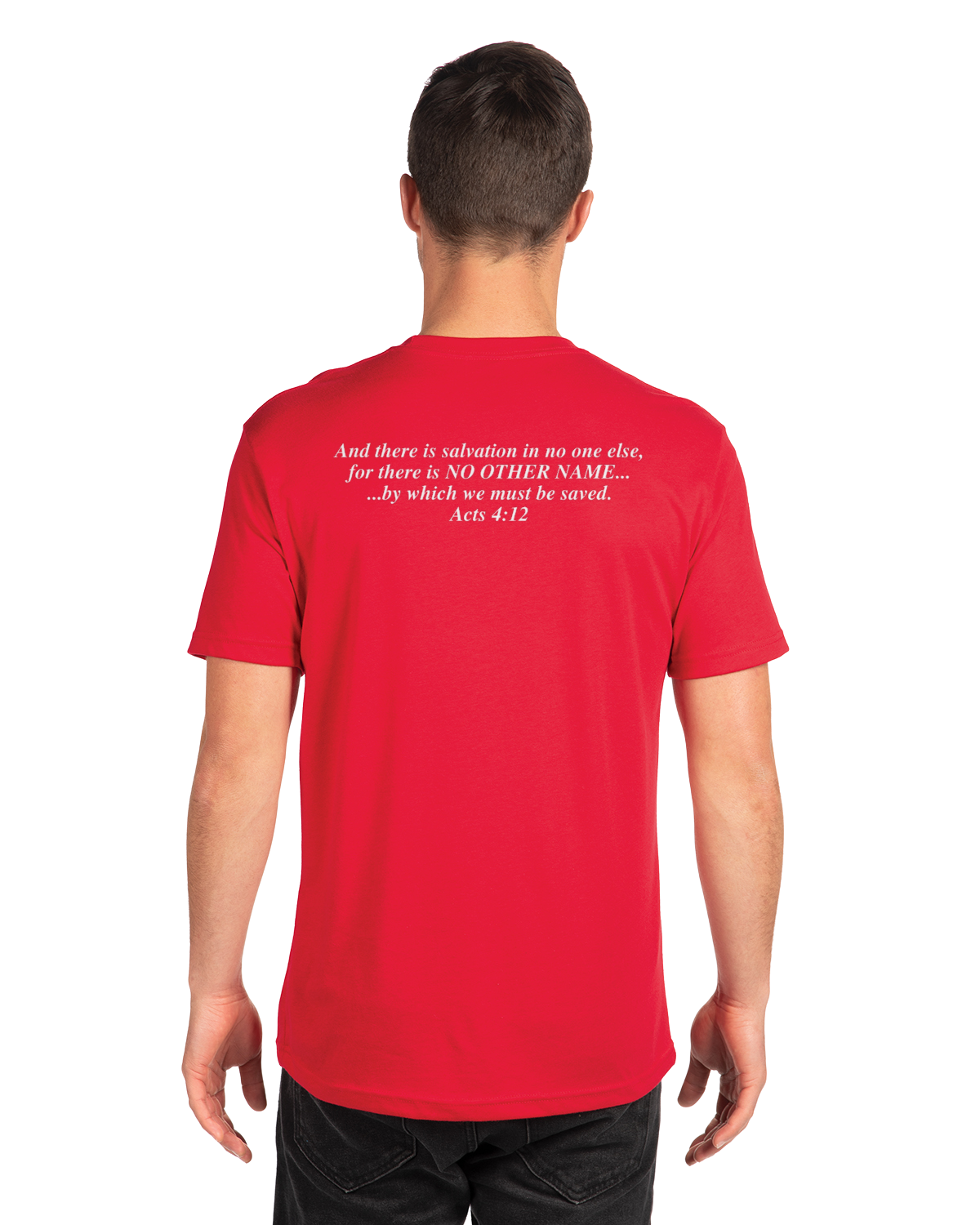 Make Jesus Known Again