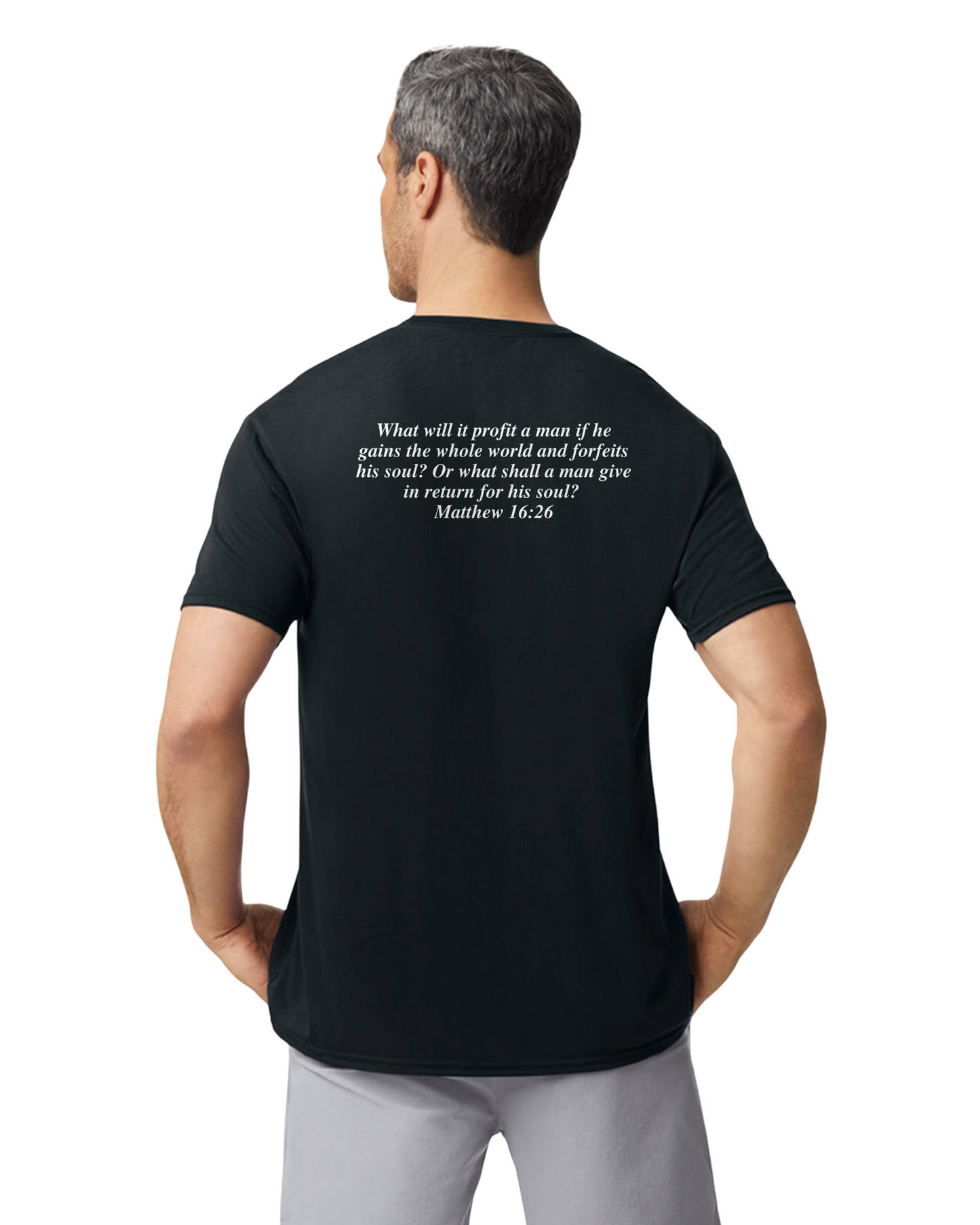 Real Gains Are Eternal Men's