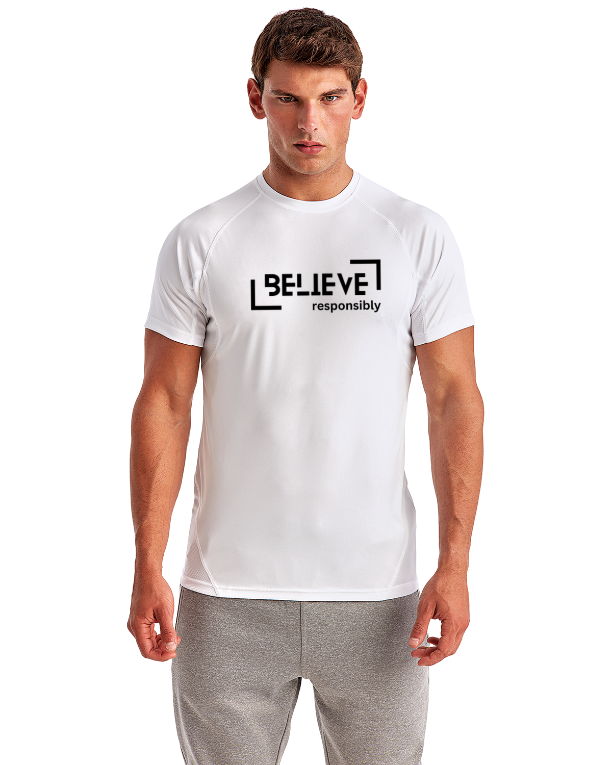 Believe Responsibly Men's