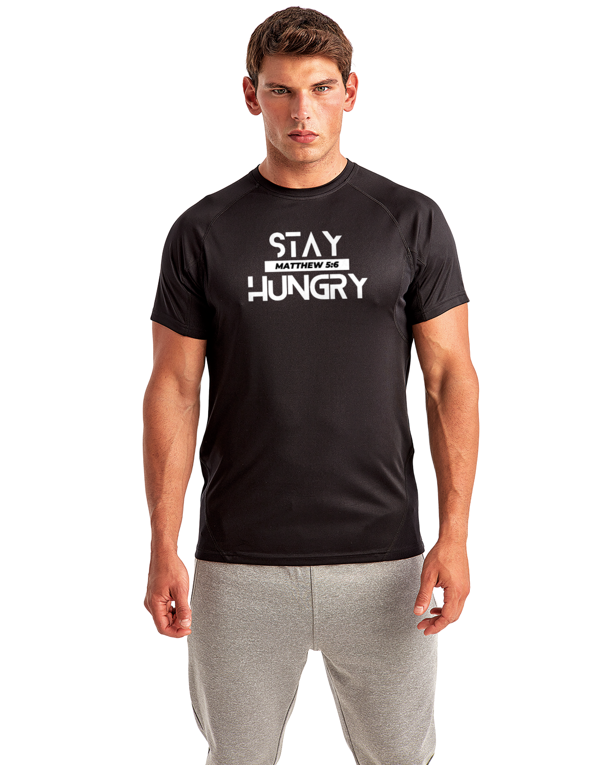 Stay Hungry Men's