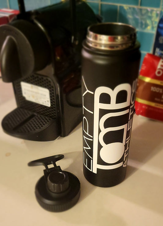 ETA Logo 22oz. Water Bottle