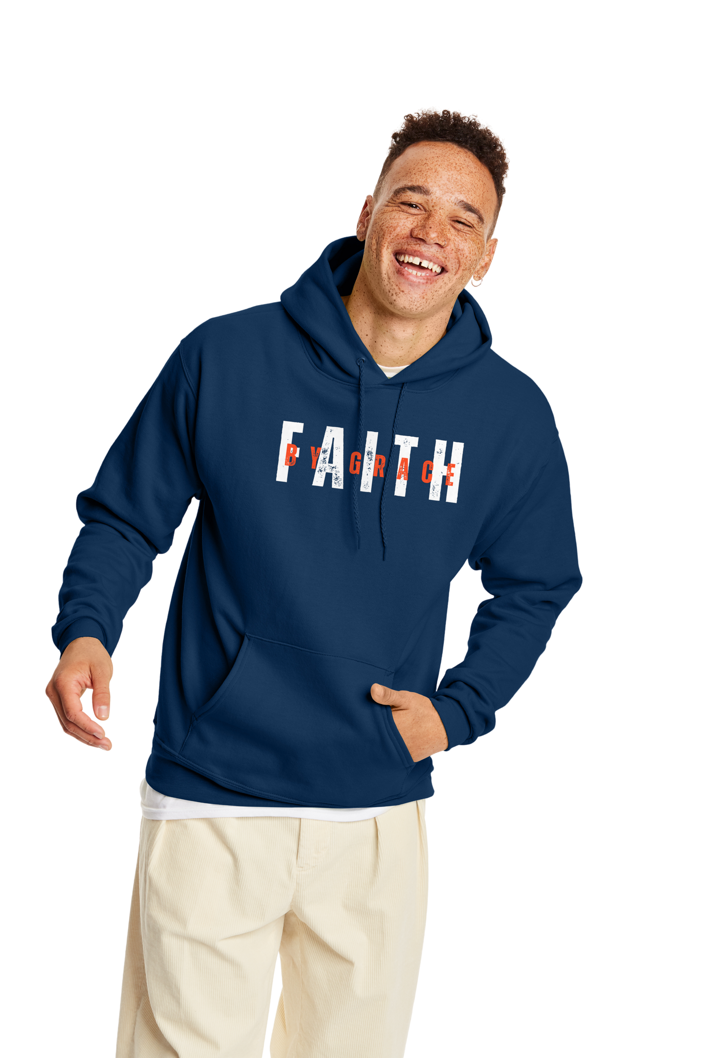 By Grace Thru Faith hoodie