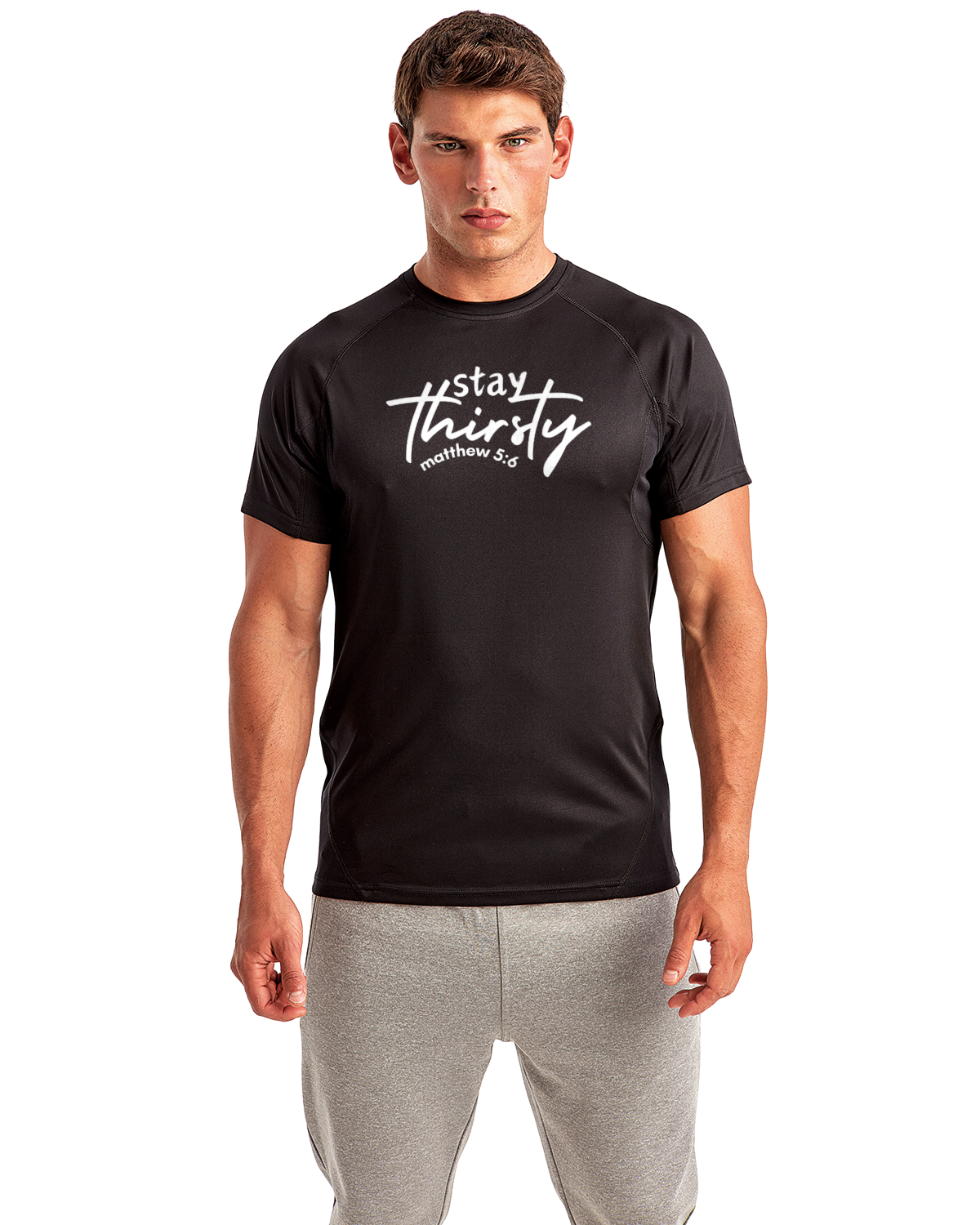 Stay Thirsty Men's Dri-fit