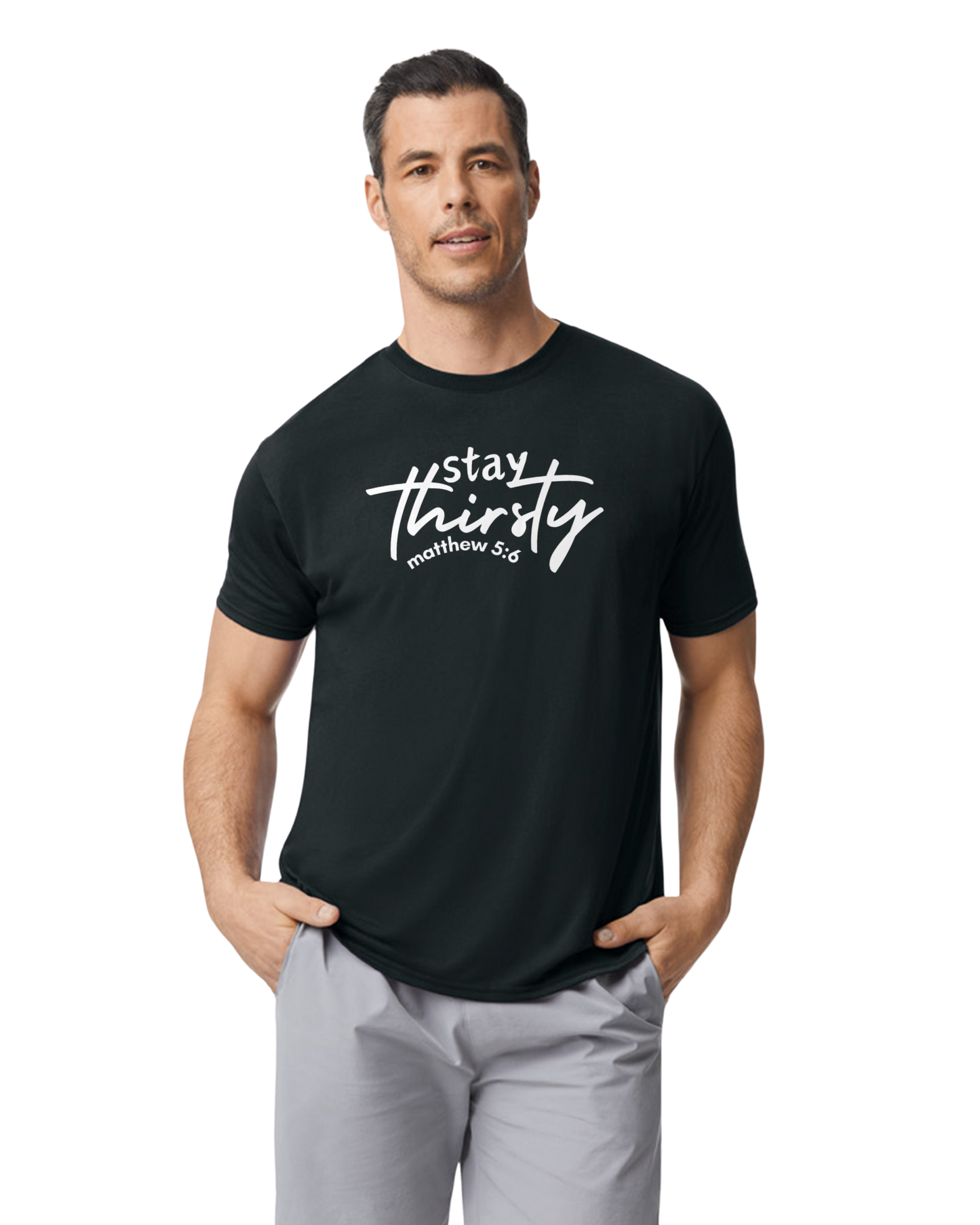 Stay Thirsty Unisex Performance Shirt