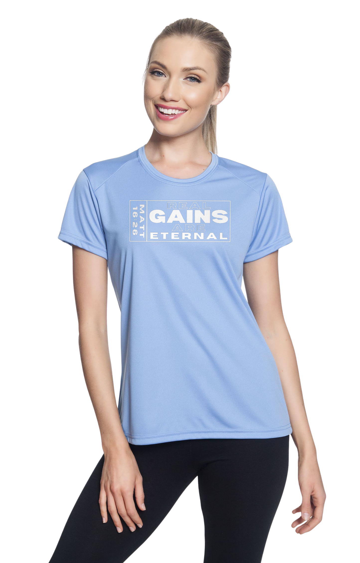 Eternal Gains Women's Dri-fit