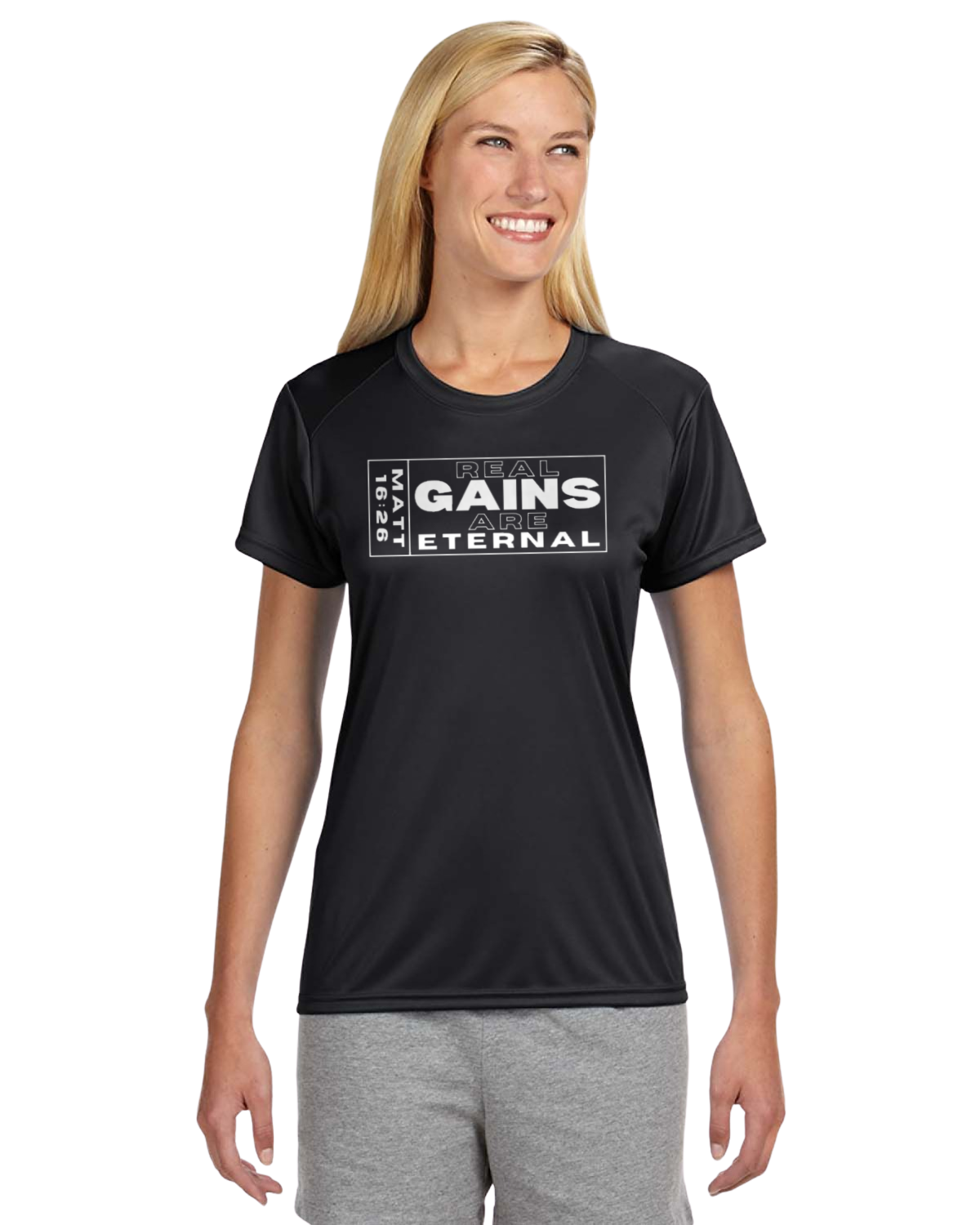 Eternal Gains Women's Dri-fit