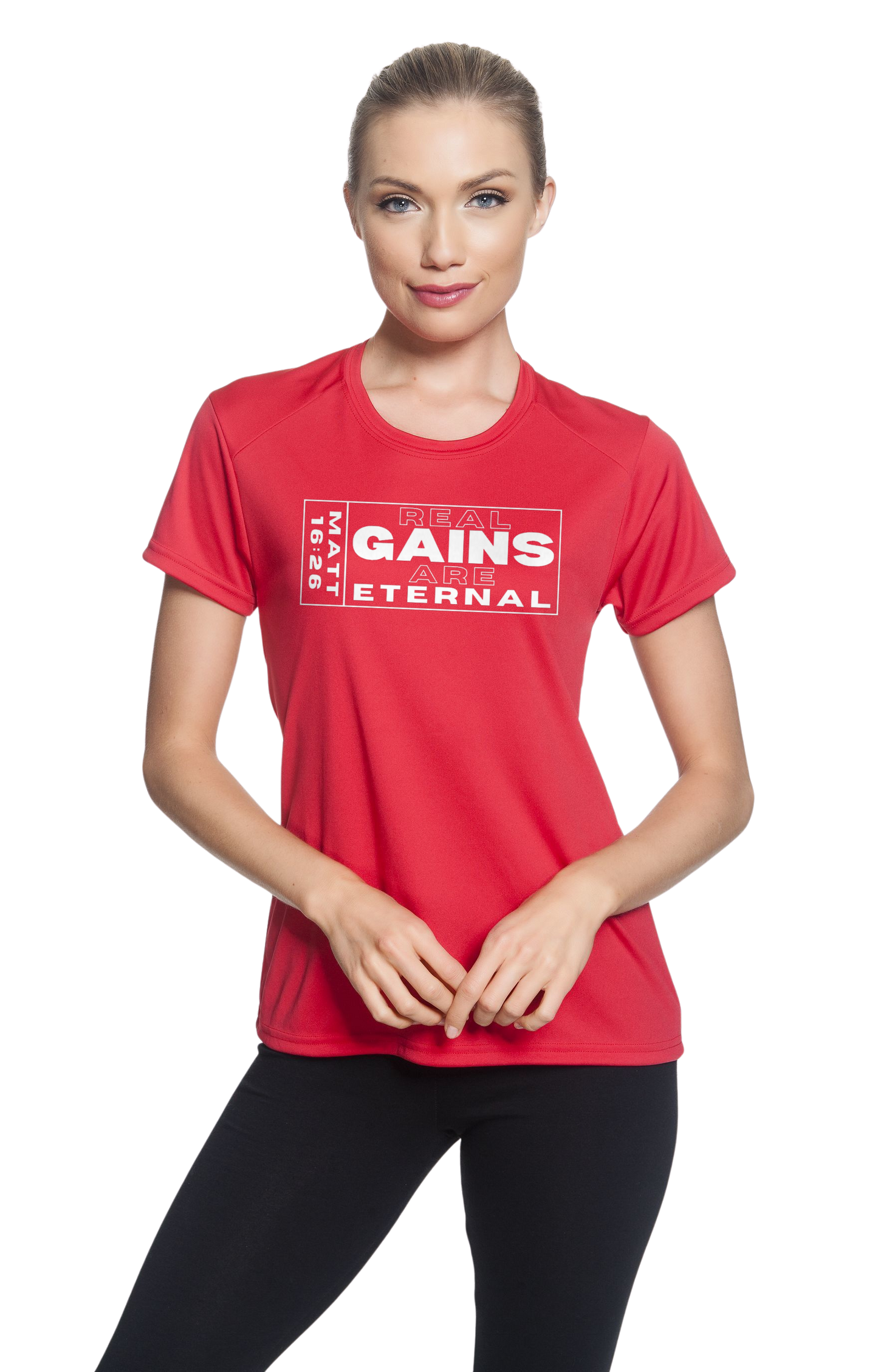 Eternal Gains Women's Dri-fit