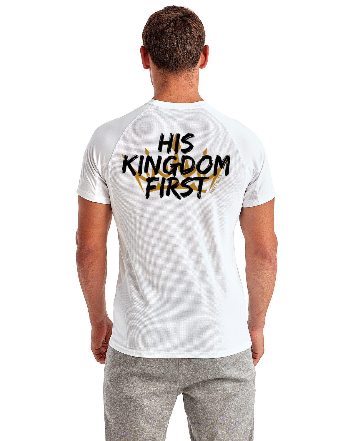 His Kingdom First