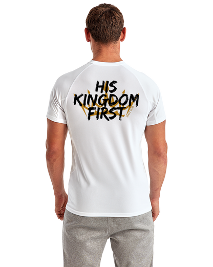 His Kingdom First