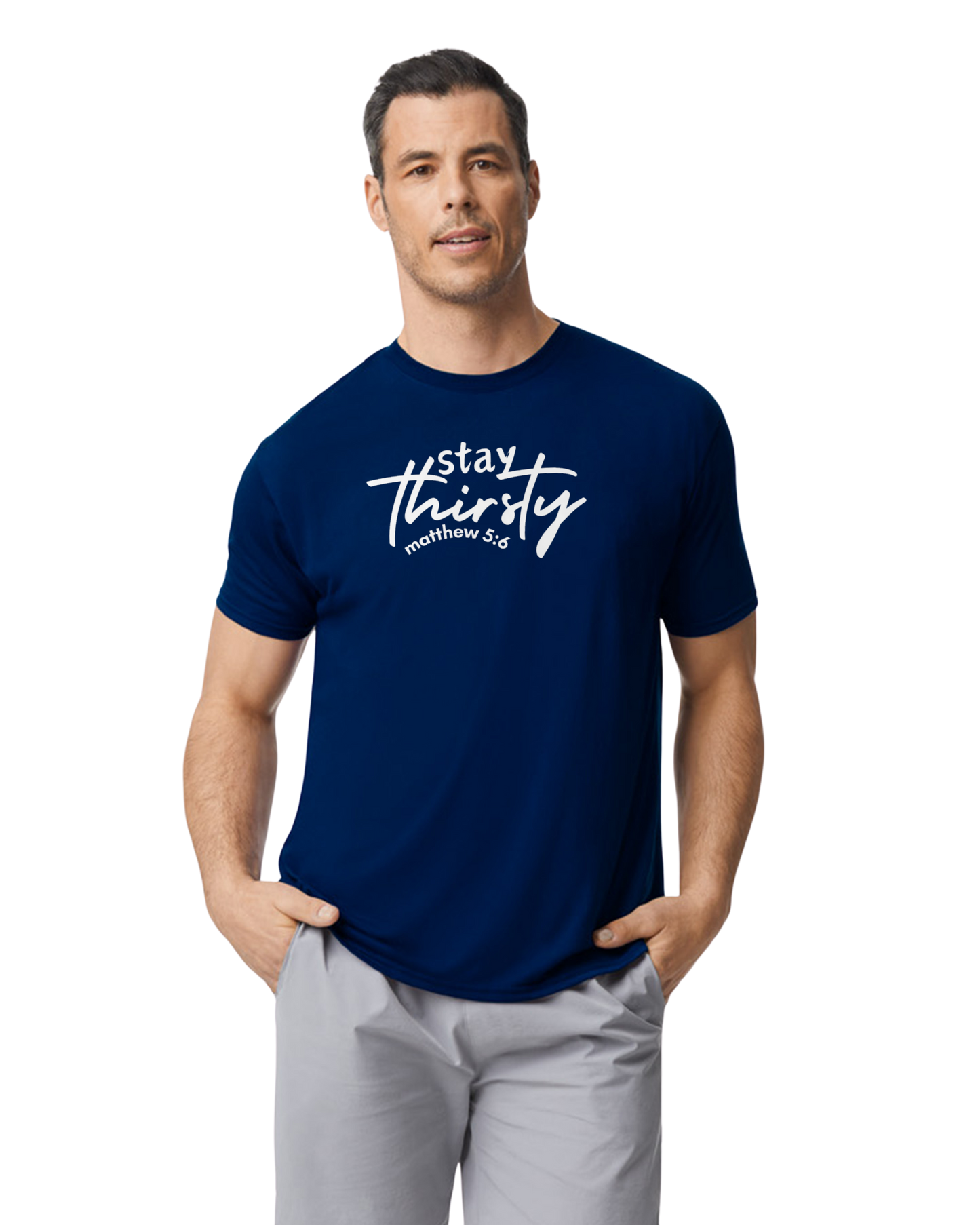 Stay Thirsty Unisex Performance Shirt