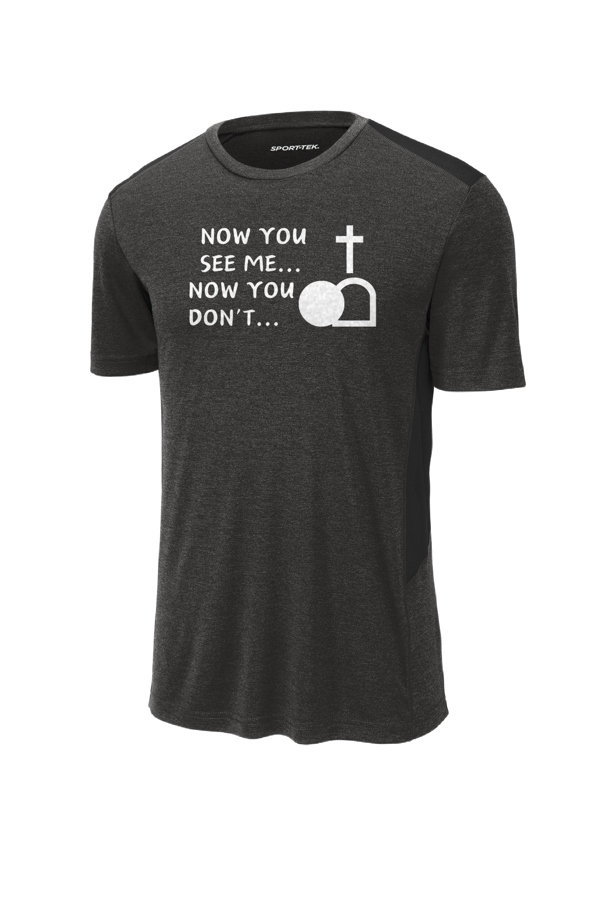 Now you see me, Now you don't