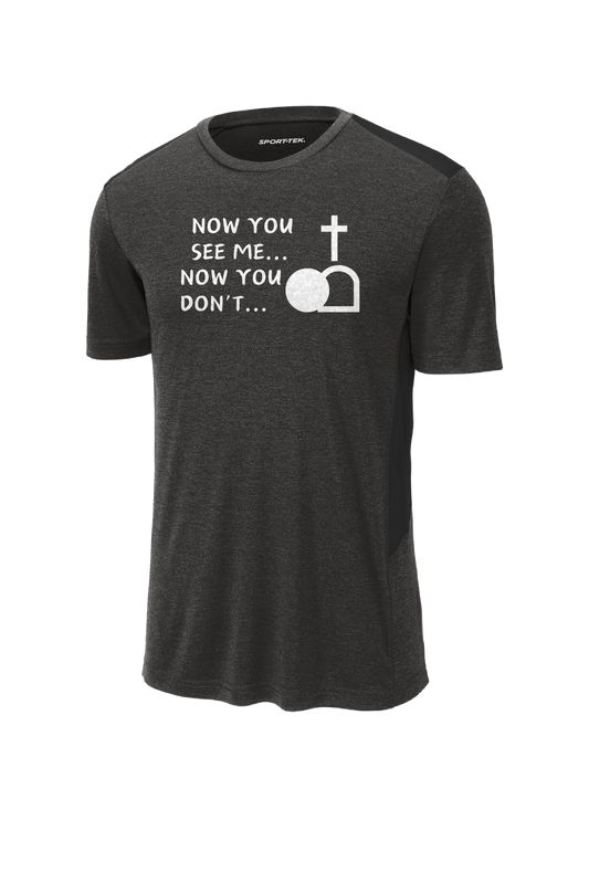 Now you see me, Now you don't