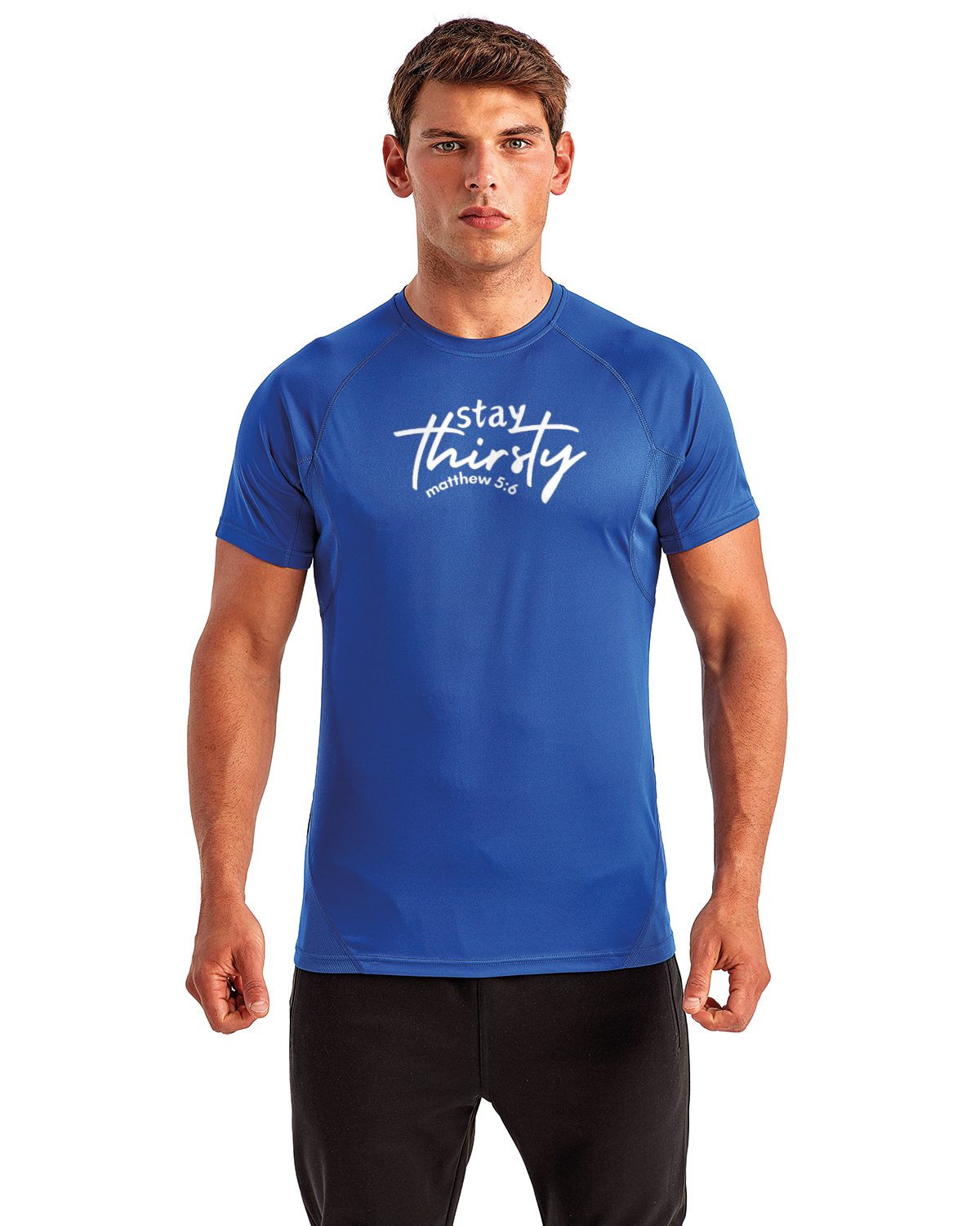 Stay Thirsty Men's Dri-fit