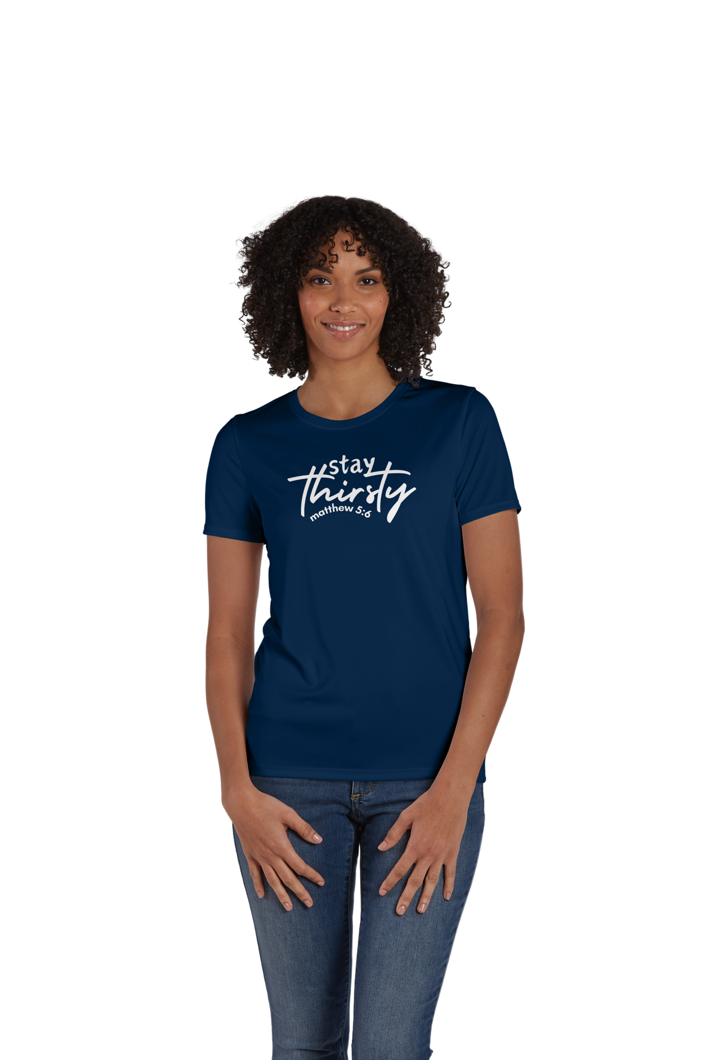 Stay Thirsty Women's Dri-fit