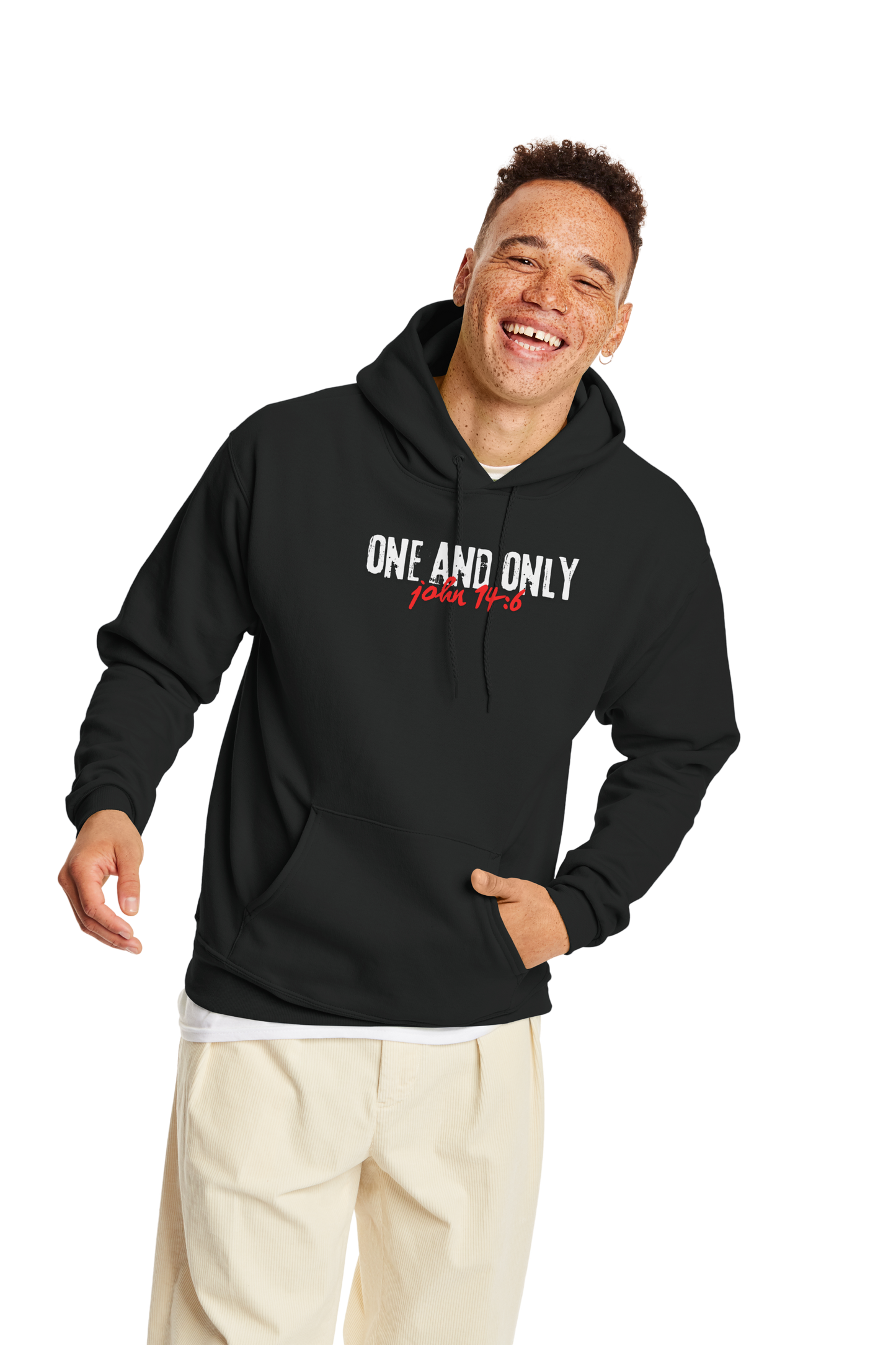 Way Truth Life hoodie