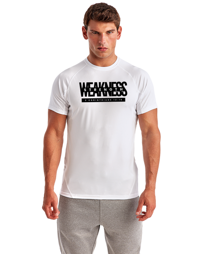 Strength in Weakness Men's Dri-fit