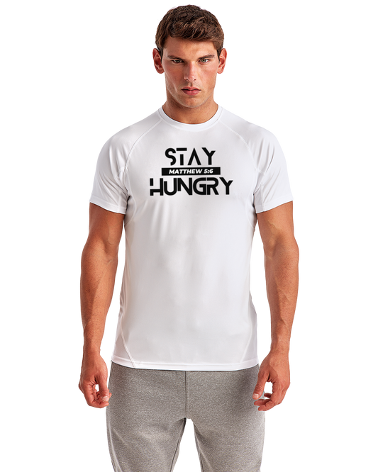 Stay Hungry Men's Dri-fit