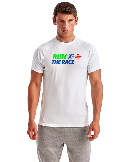 Run the Race Men's Dri-fit