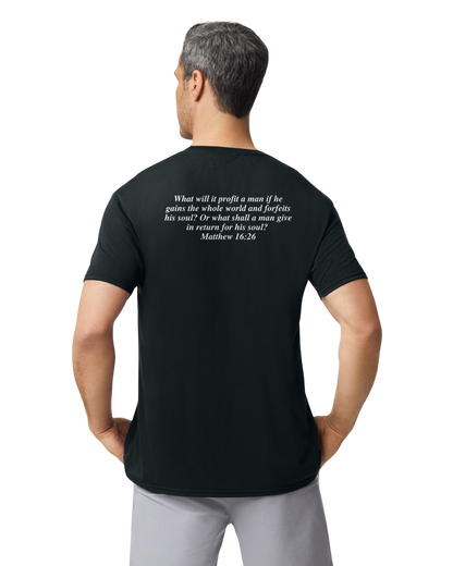 Real Gains Are Eternal Men's