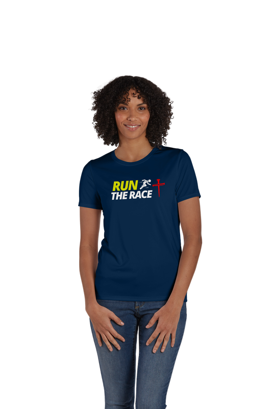 Run the Race Women's Dri-fit
