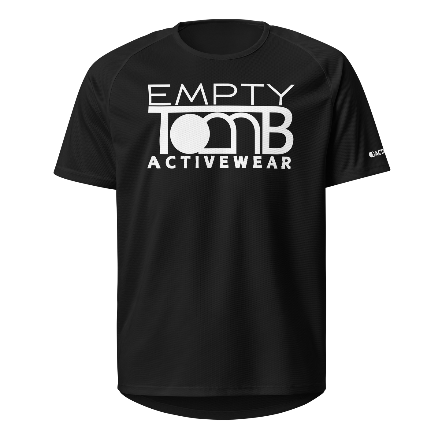 Empty Tomb Unisex sports jersey