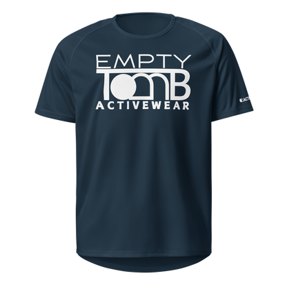 Empty Tomb Unisex sports jersey