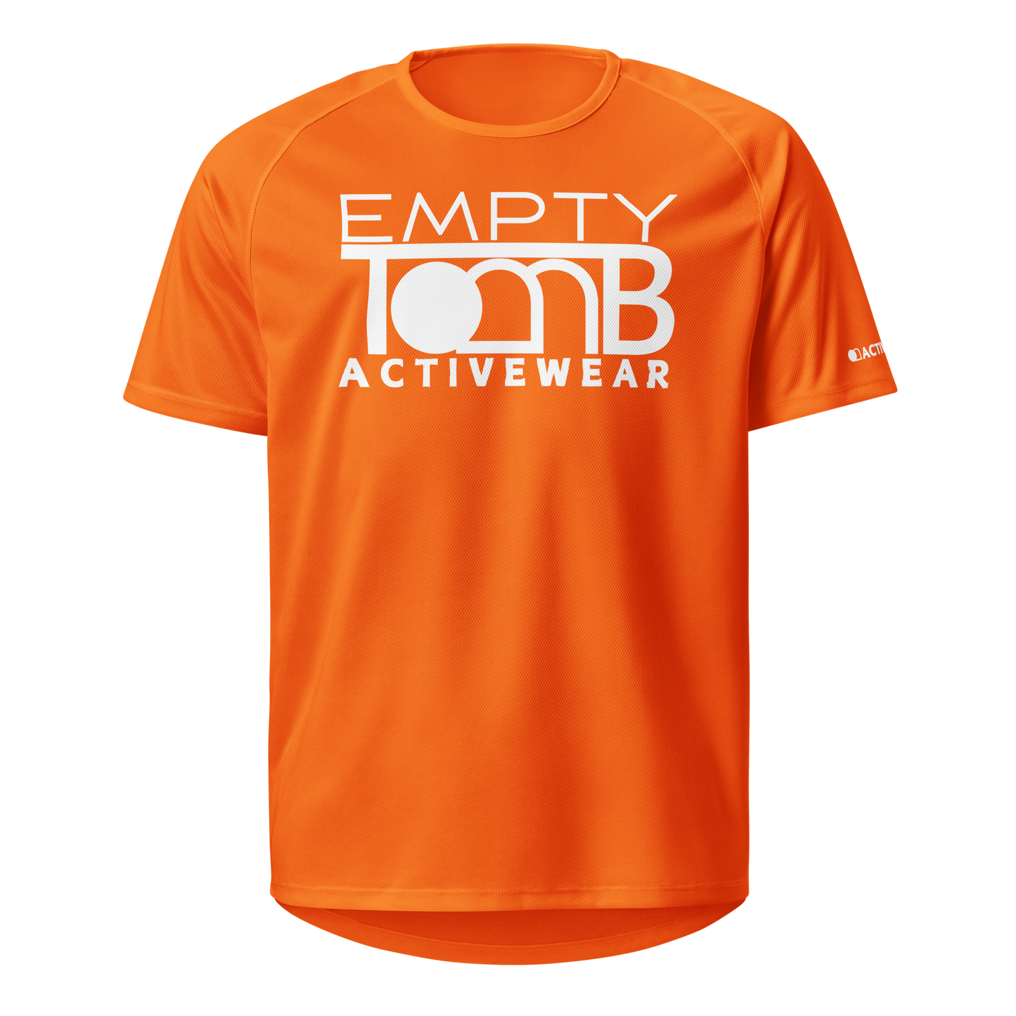 Empty Tomb Unisex sports jersey