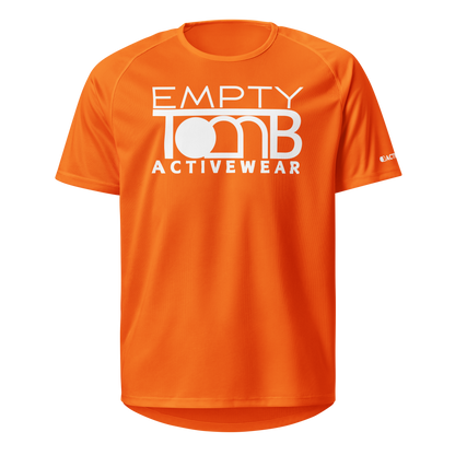 Empty Tomb Unisex sports jersey