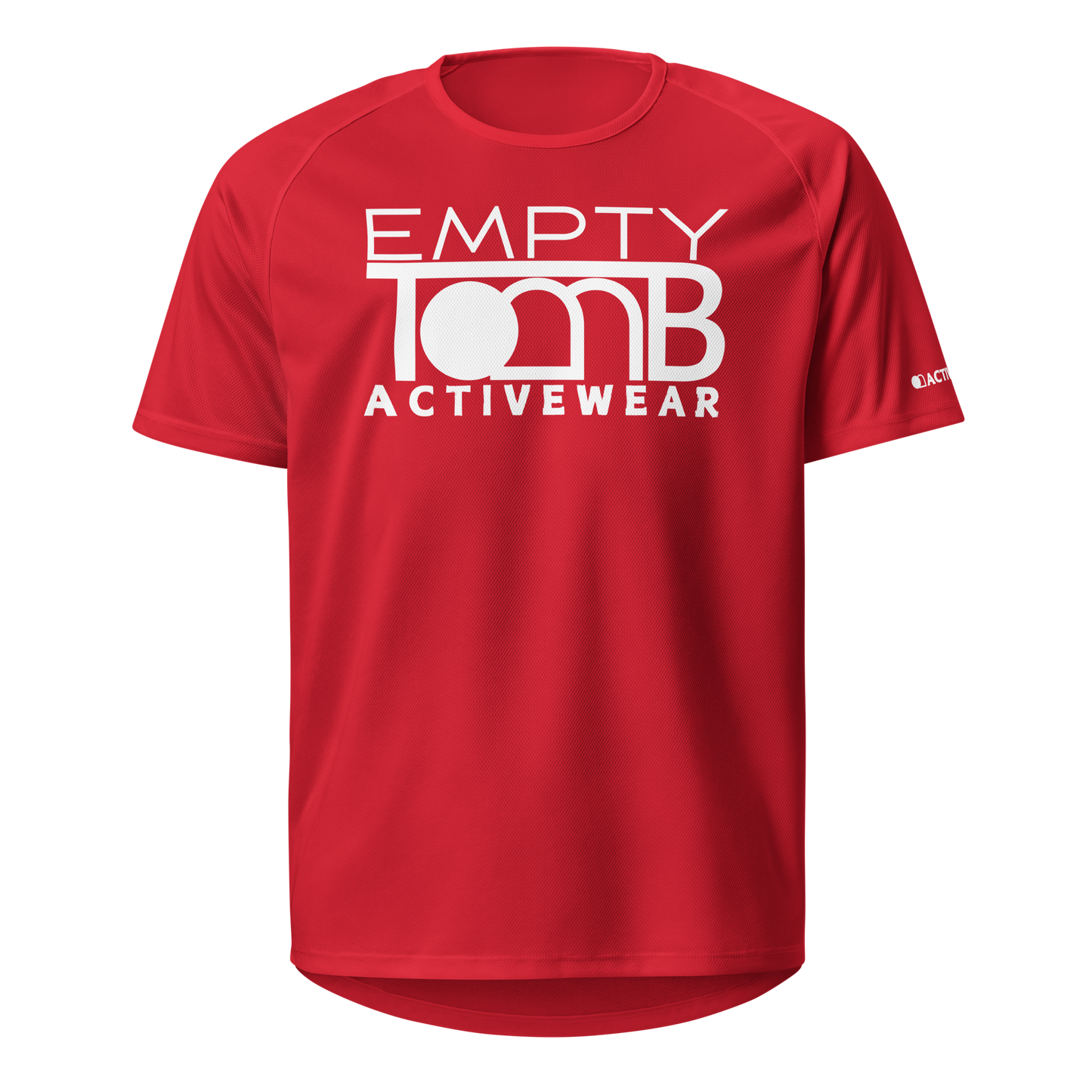 Empty Tomb Unisex sports jersey