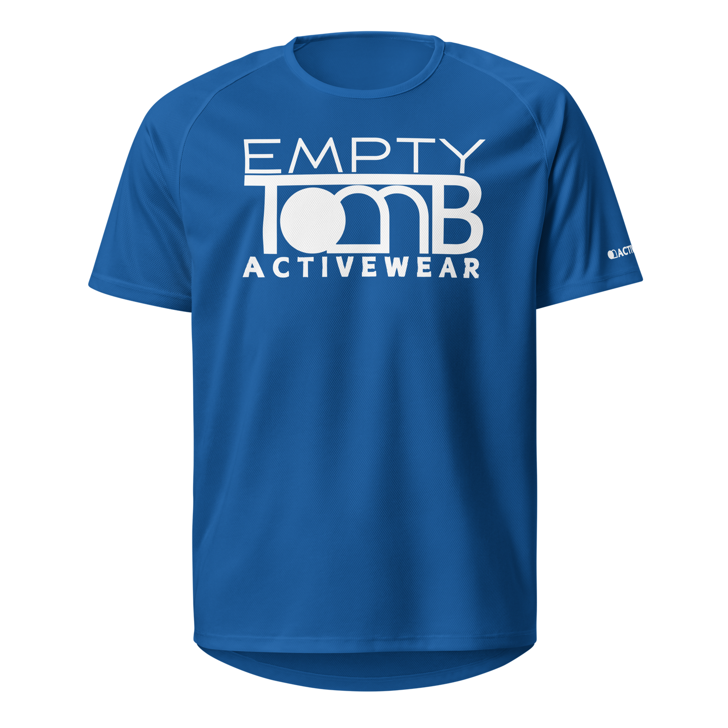 Empty Tomb Unisex sports jersey